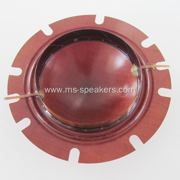 76mm Universal Diaphragm Phenolic Voice Coil